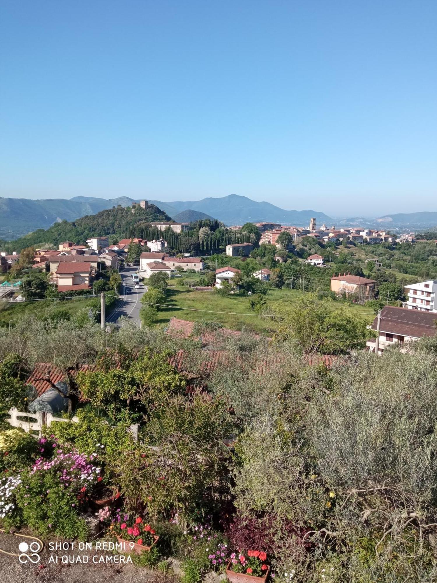Belvedere Di Caiazzo Dış mekan fotoğraf